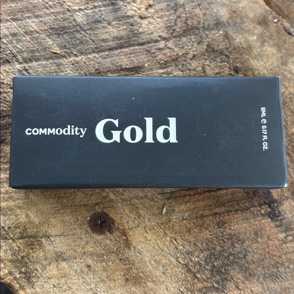 🫘 Gold Expressive Eau de Parfum w/ Vanilla & Sandalwood Purse Spray
By Commodity - Picture 3 of 9
